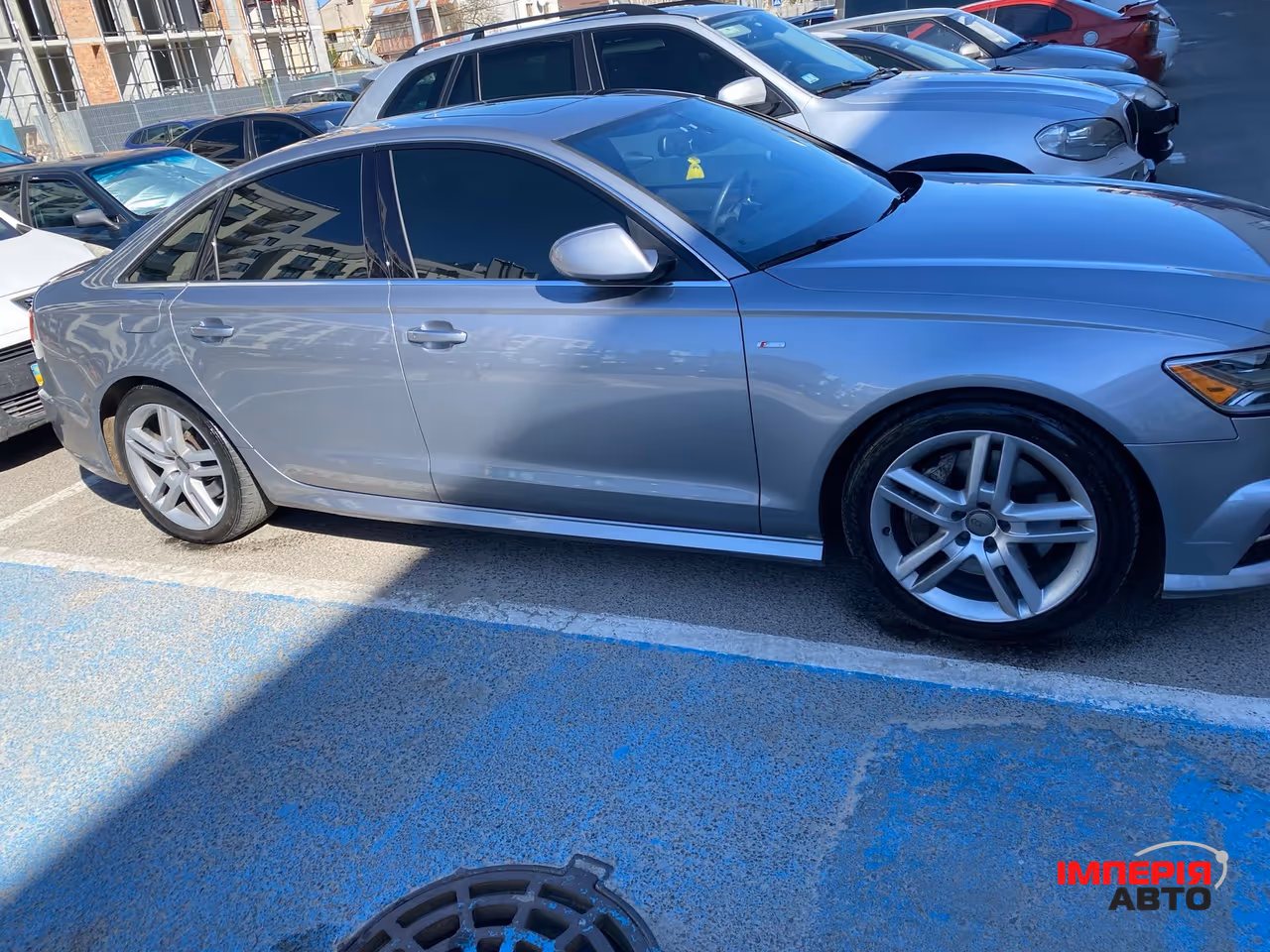 Audi A6 - фото 8
