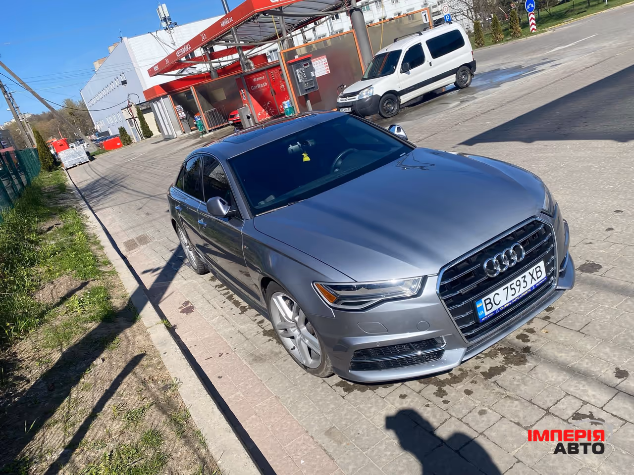 Audi A6 - фото 15