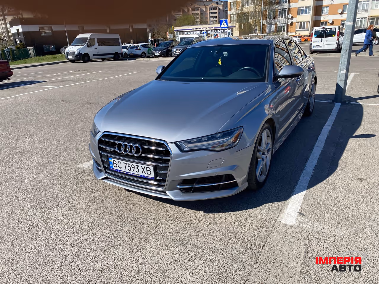 Audi A6 - фото 7