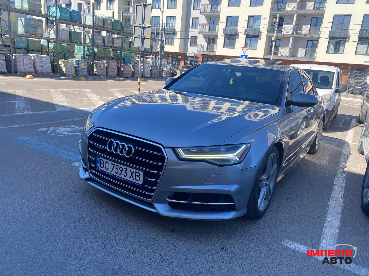 Audi A6 - фото 1