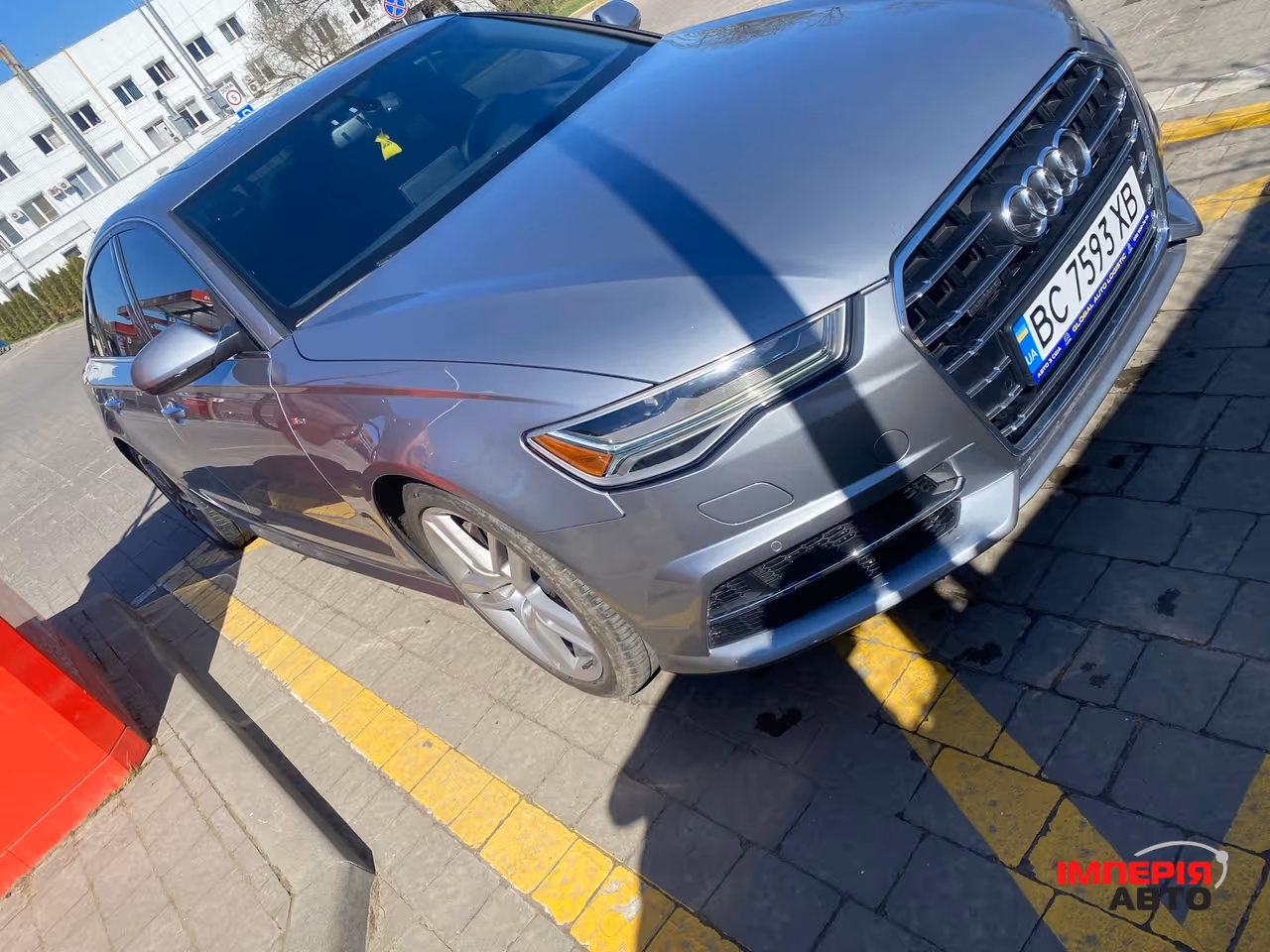 Audi A6 - фото 12