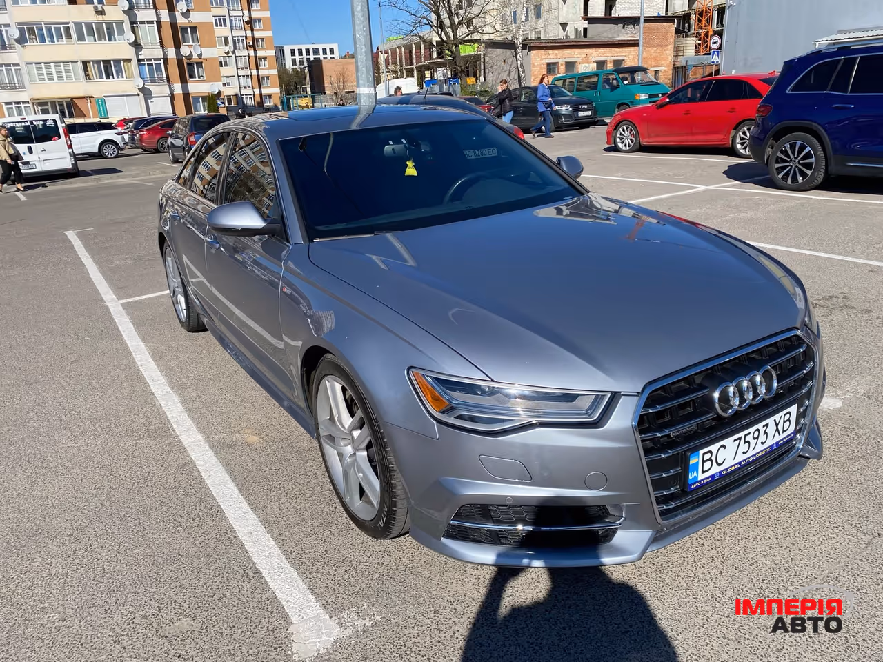 Audi A6 - фото 6