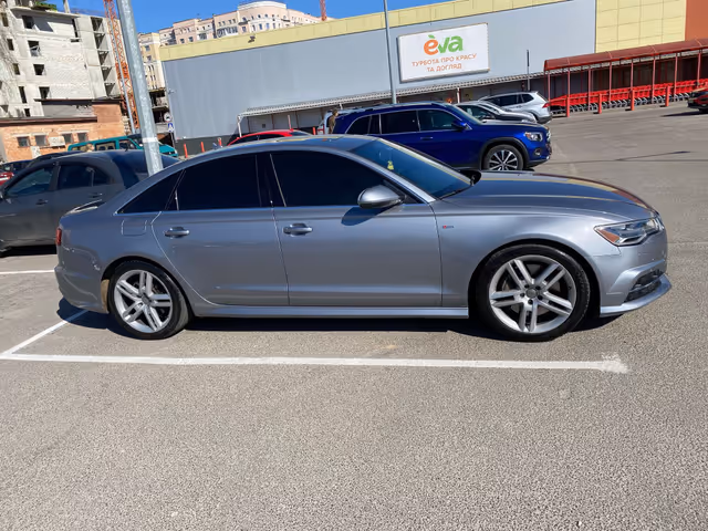 Audi A6 - фото 4