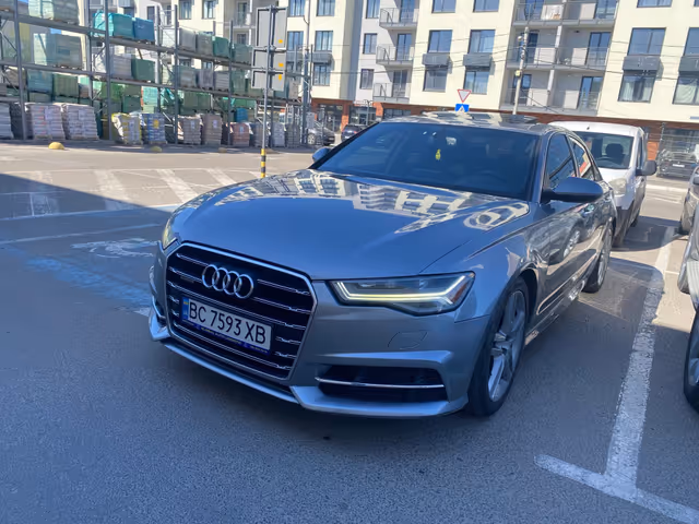 Audi A6 - фото 1