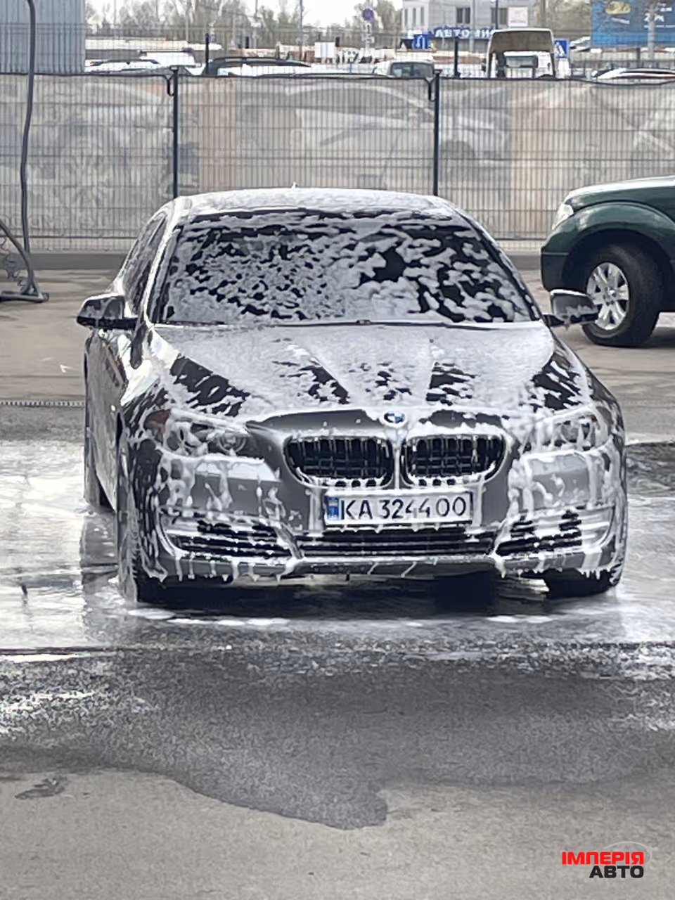 BMW 5 серії - фото 1