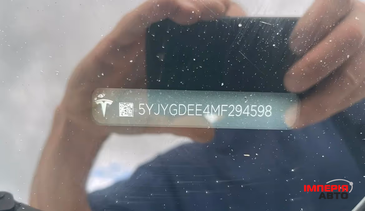 Tesla Model Y - фото 11