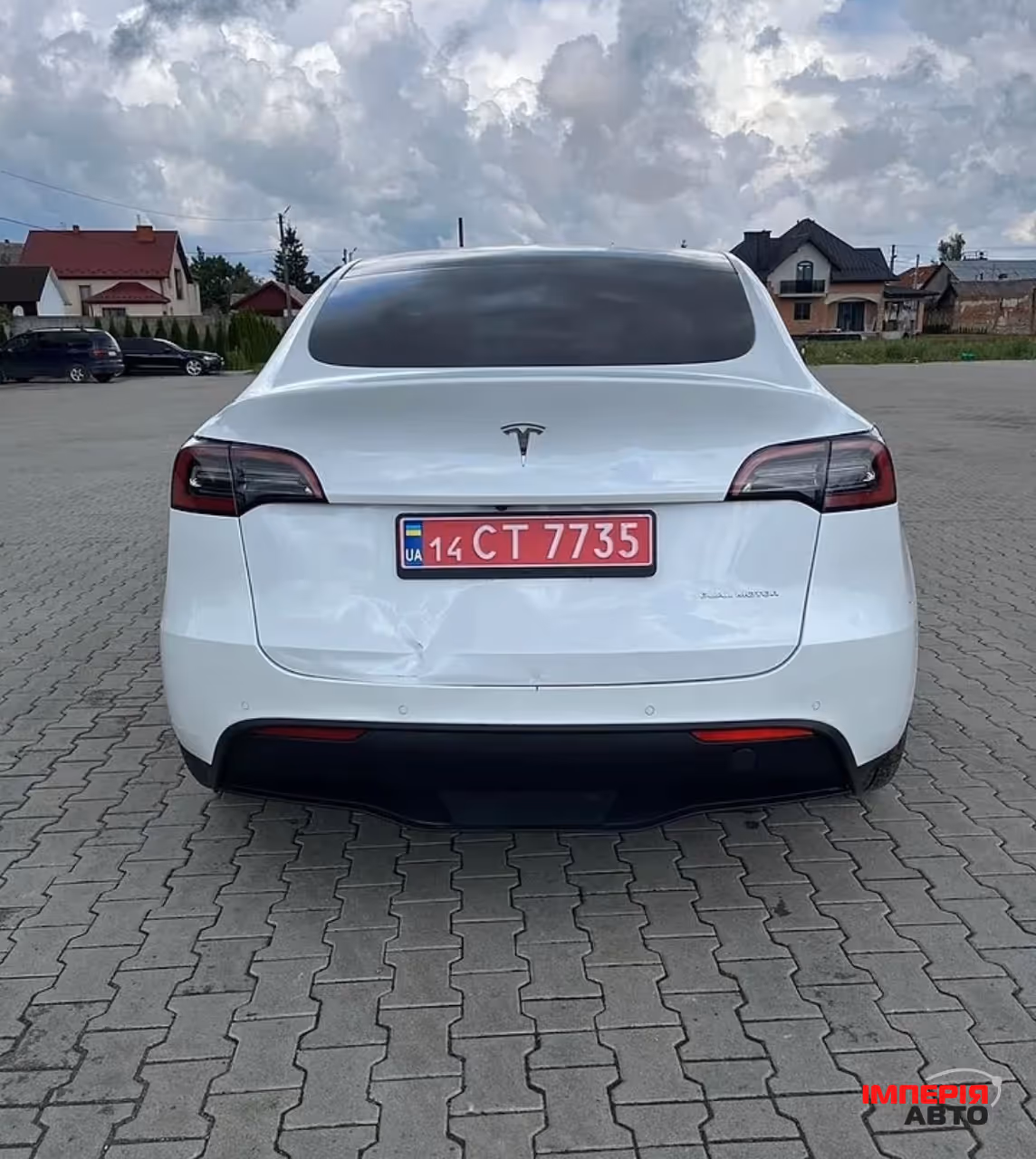 Tesla Model Y - фото 6
