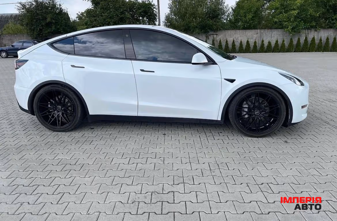 Tesla Model Y - фото 4