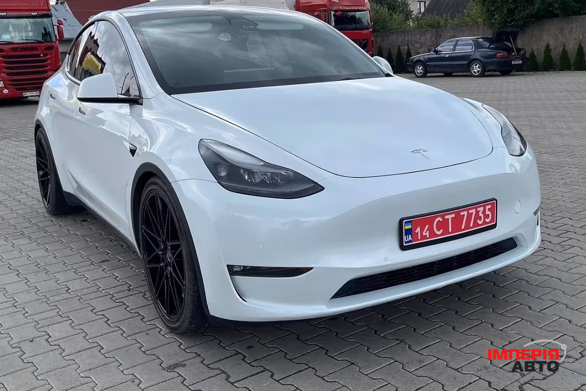 Tesla Model Y - фото 3