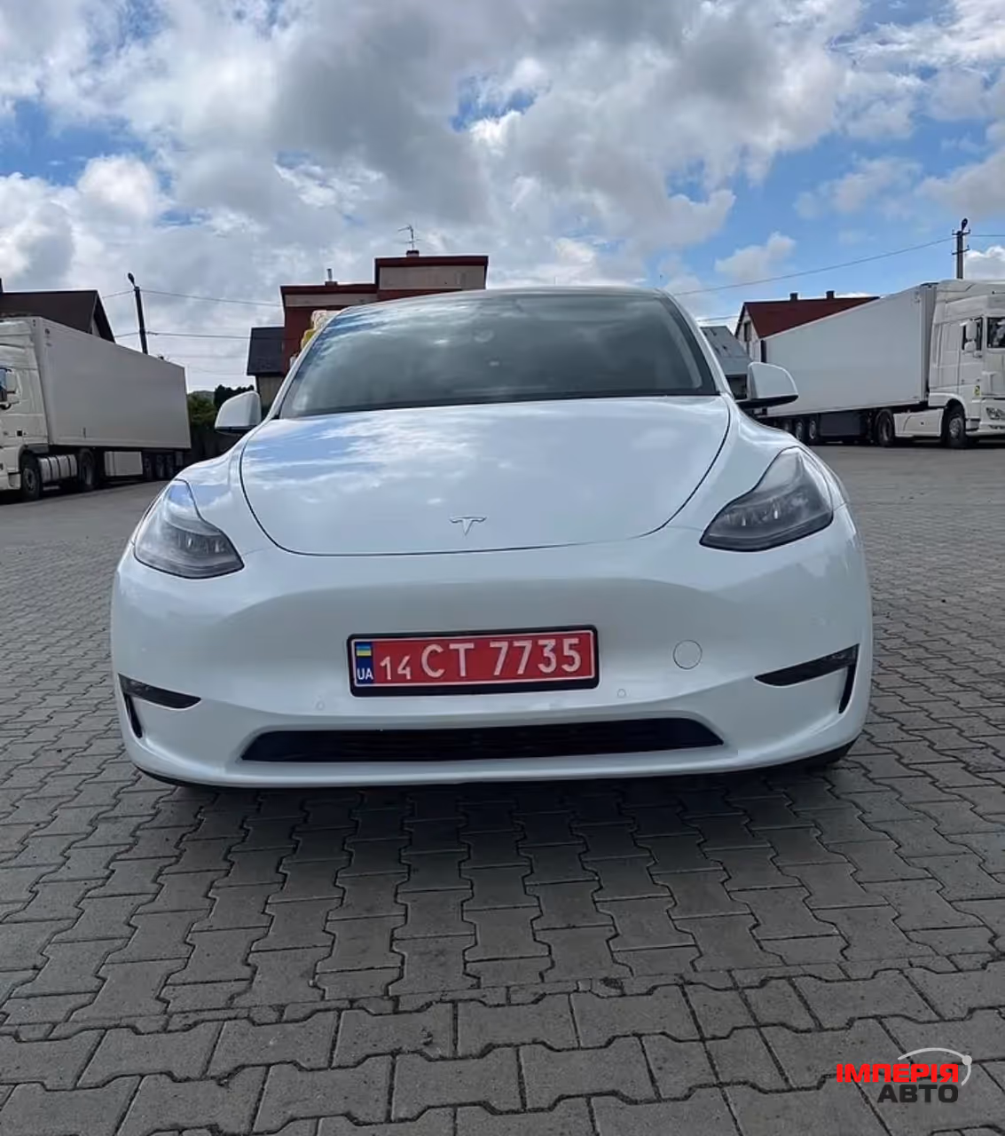 Tesla Model Y - фото 2