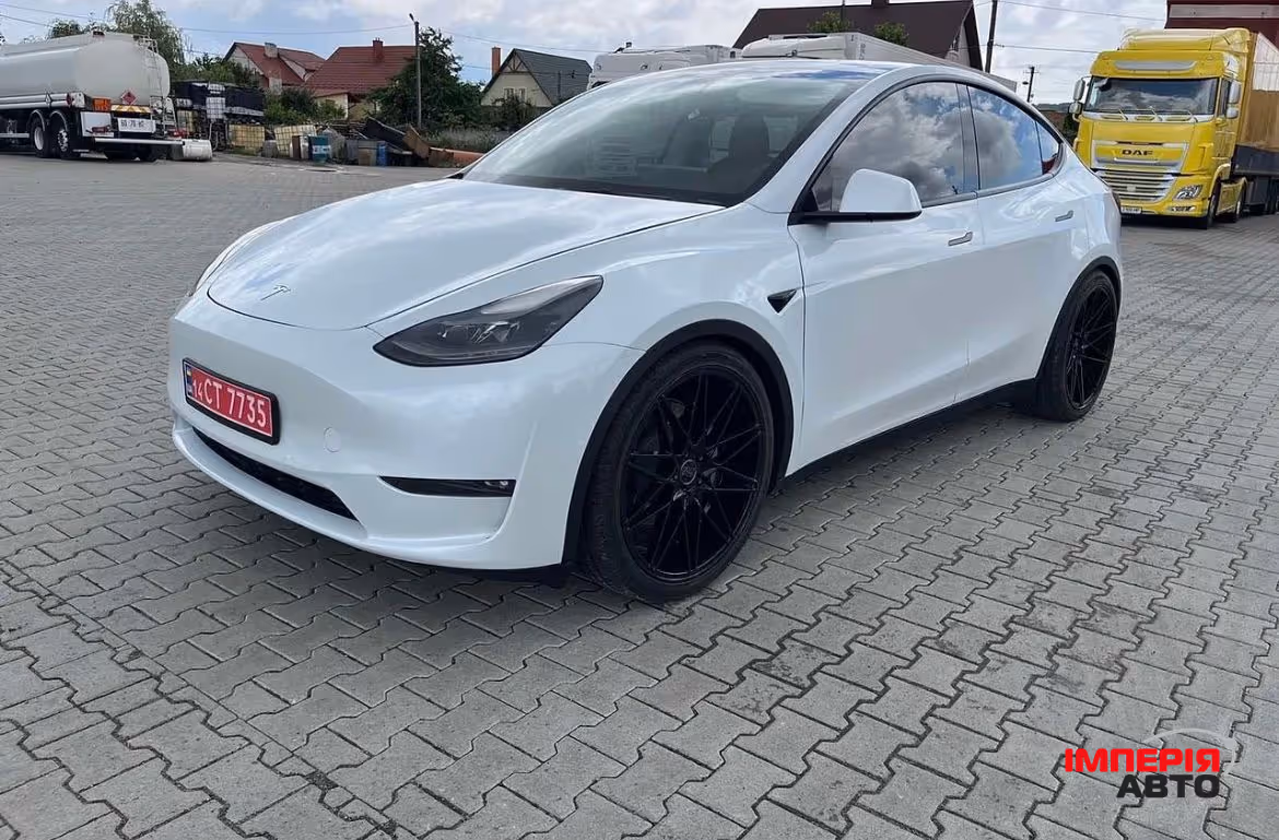 Tesla Model Y - фото 1