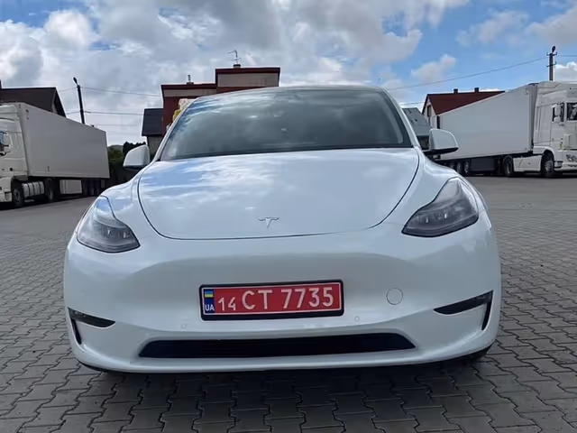 Tesla Model Y - фото 2