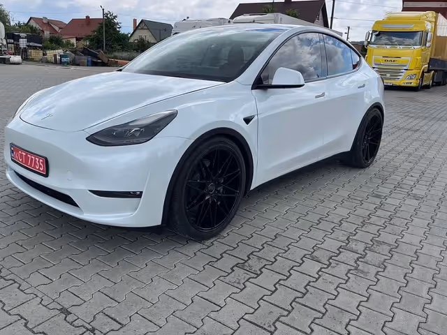 Tesla Model Y - фото 1