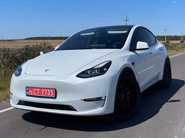 Tesla Model Y - зображення 1
