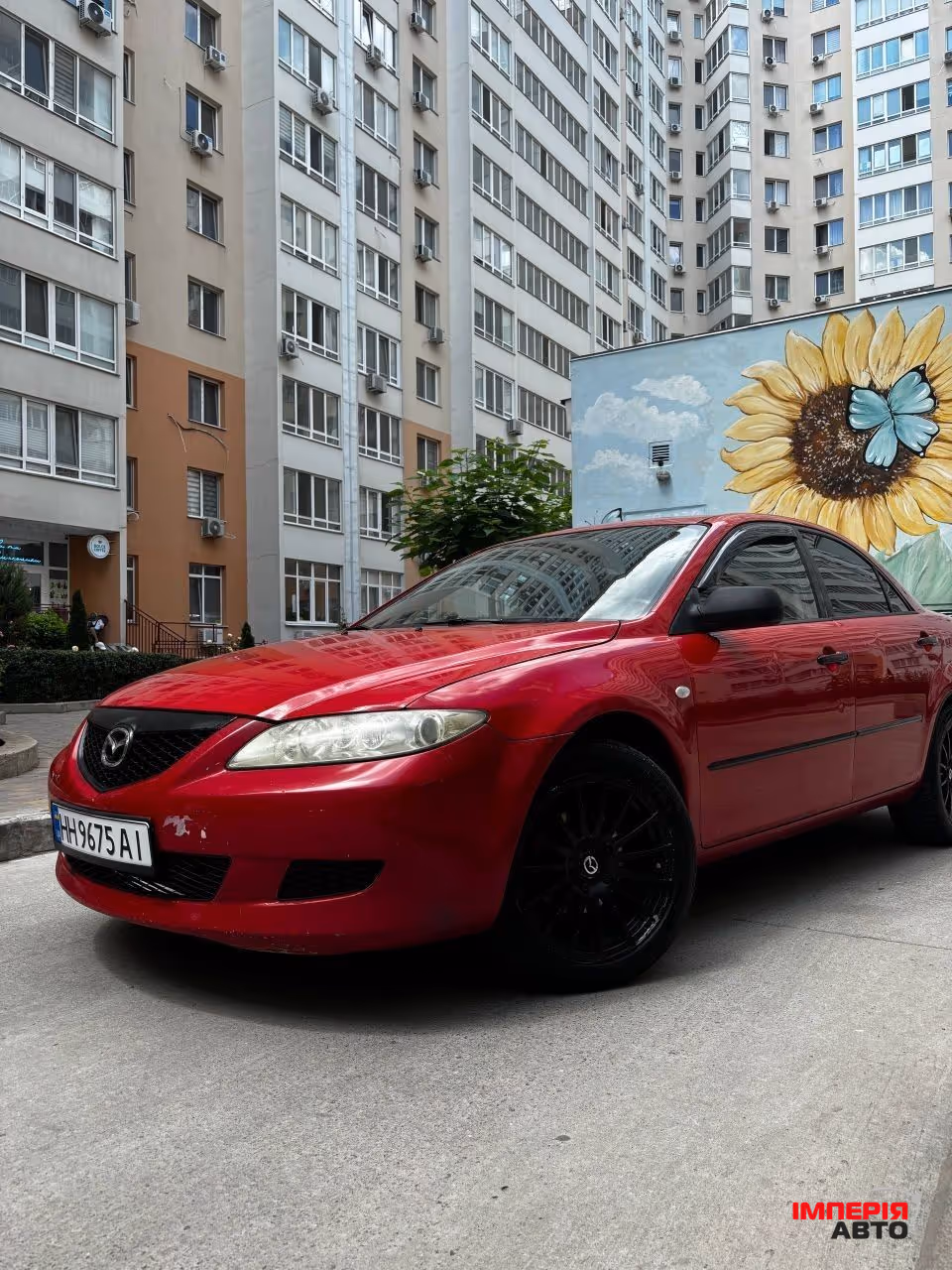 Mazda 6 - фото 2