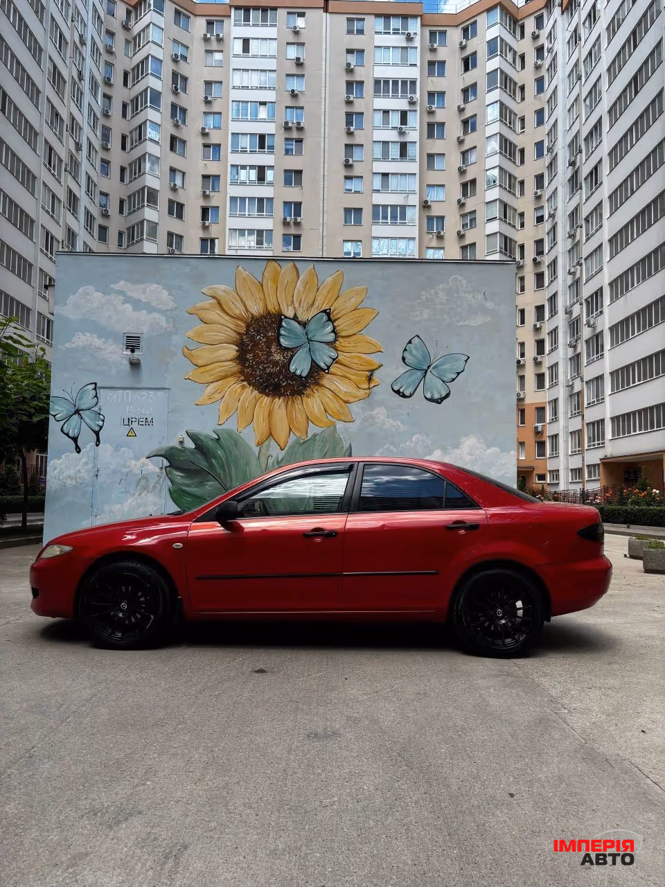 Mazda 6 - фото 3