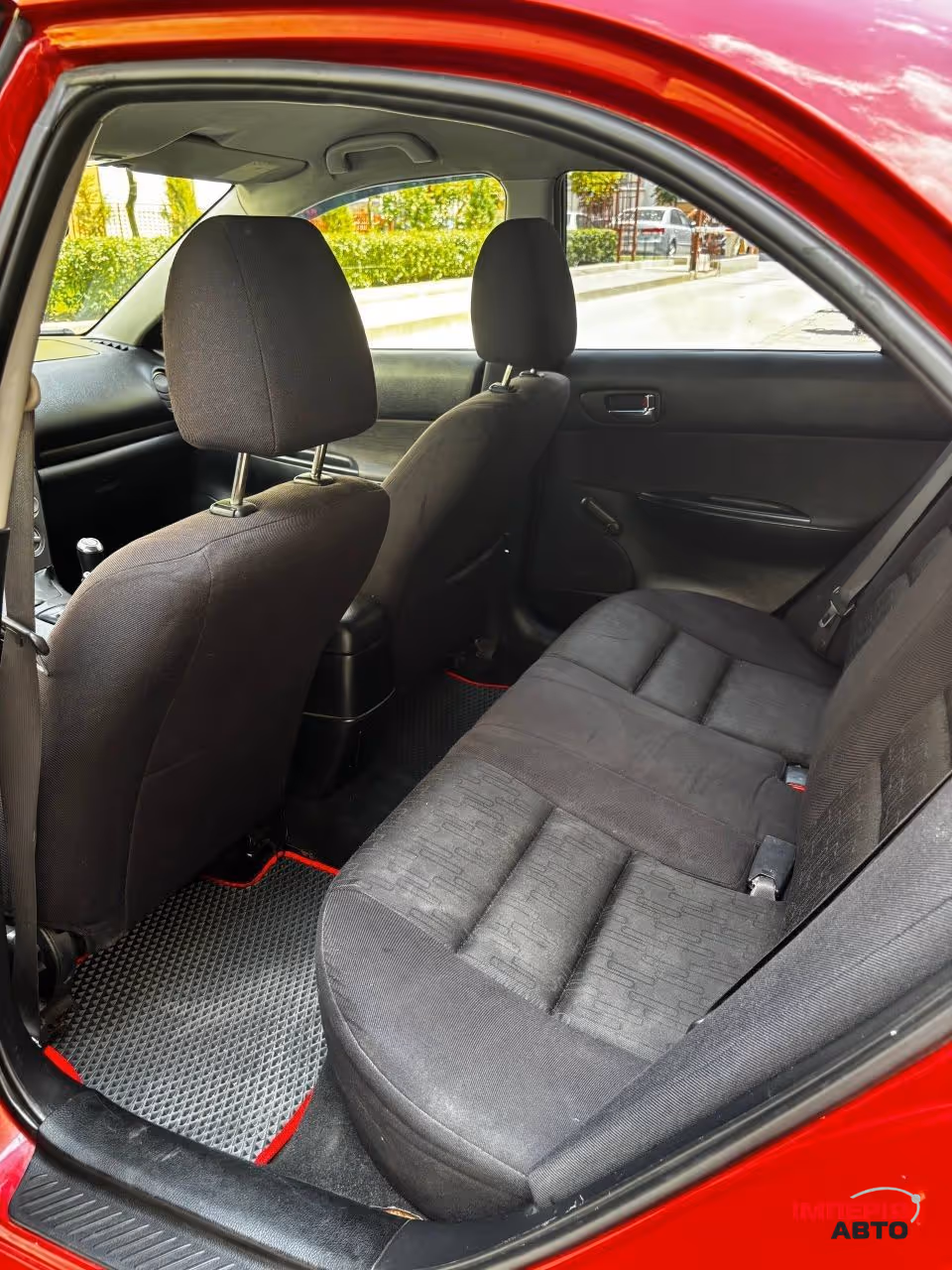 Mazda 6 - фото 10