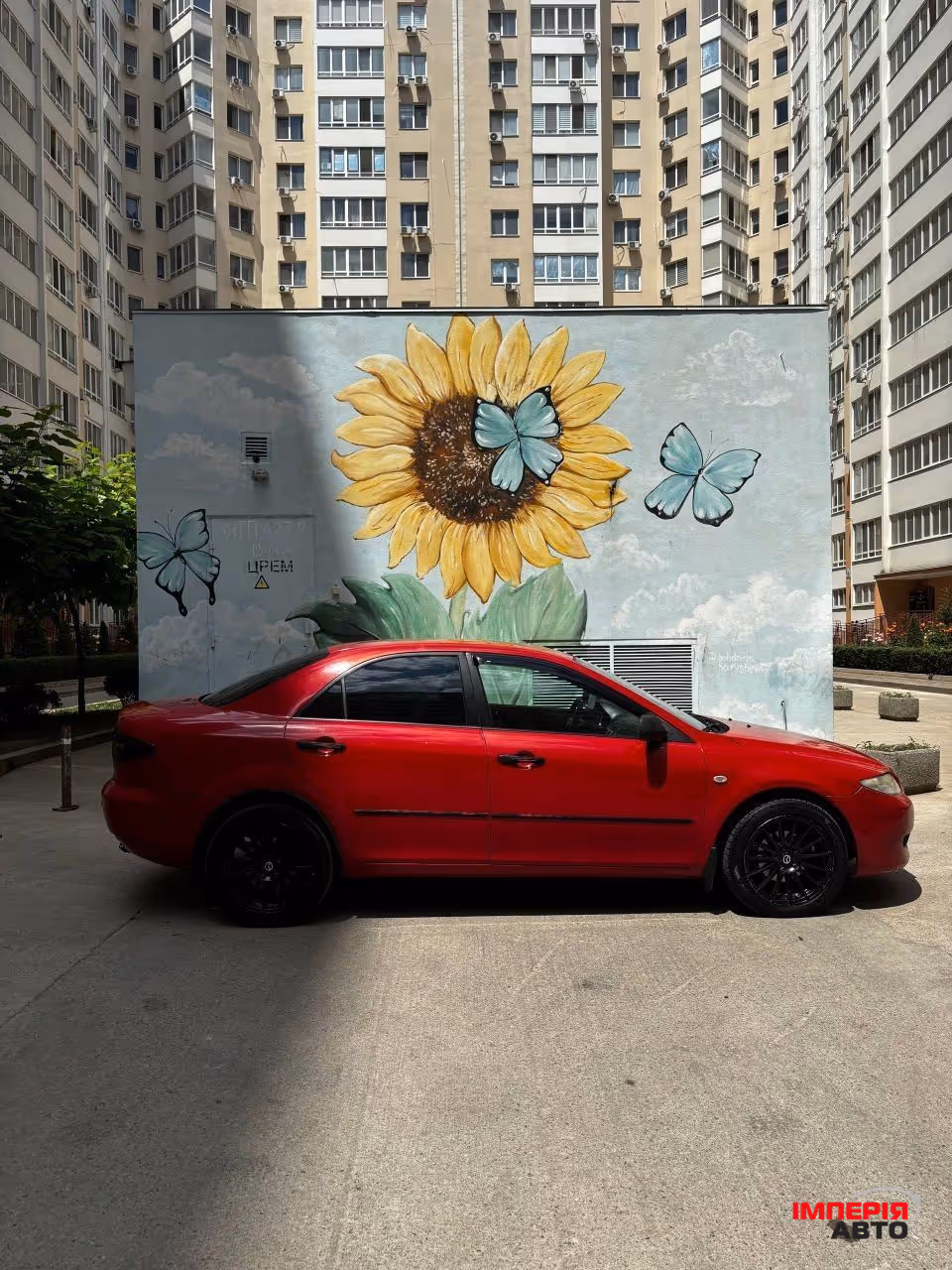 Mazda 6 - фото 7