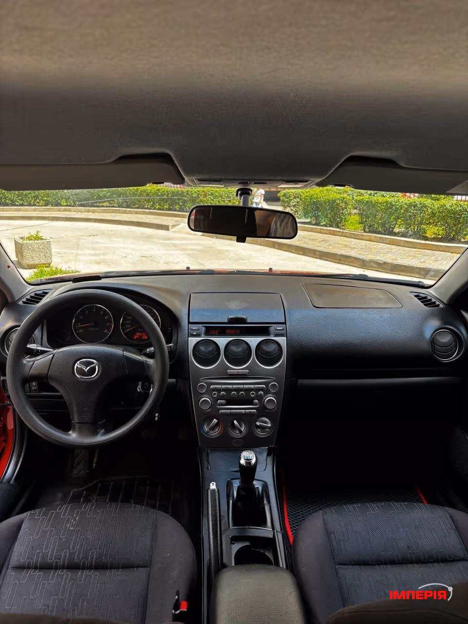 Mazda 6 - фото 9