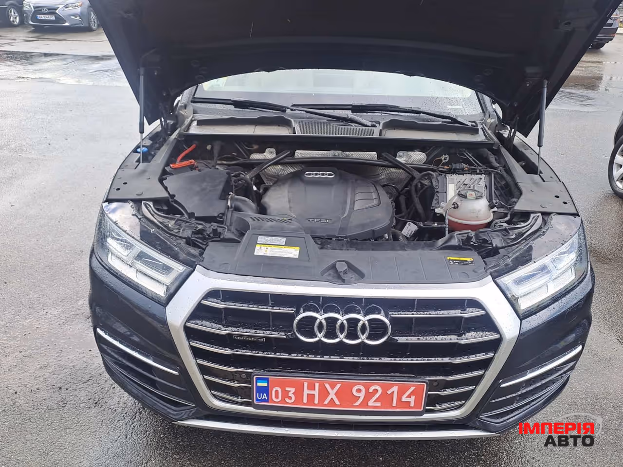 Audi Q5 - фото 5