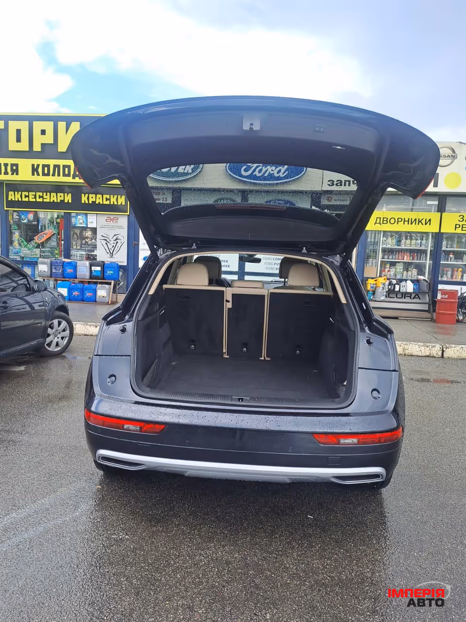 Audi Q5 - фото 32