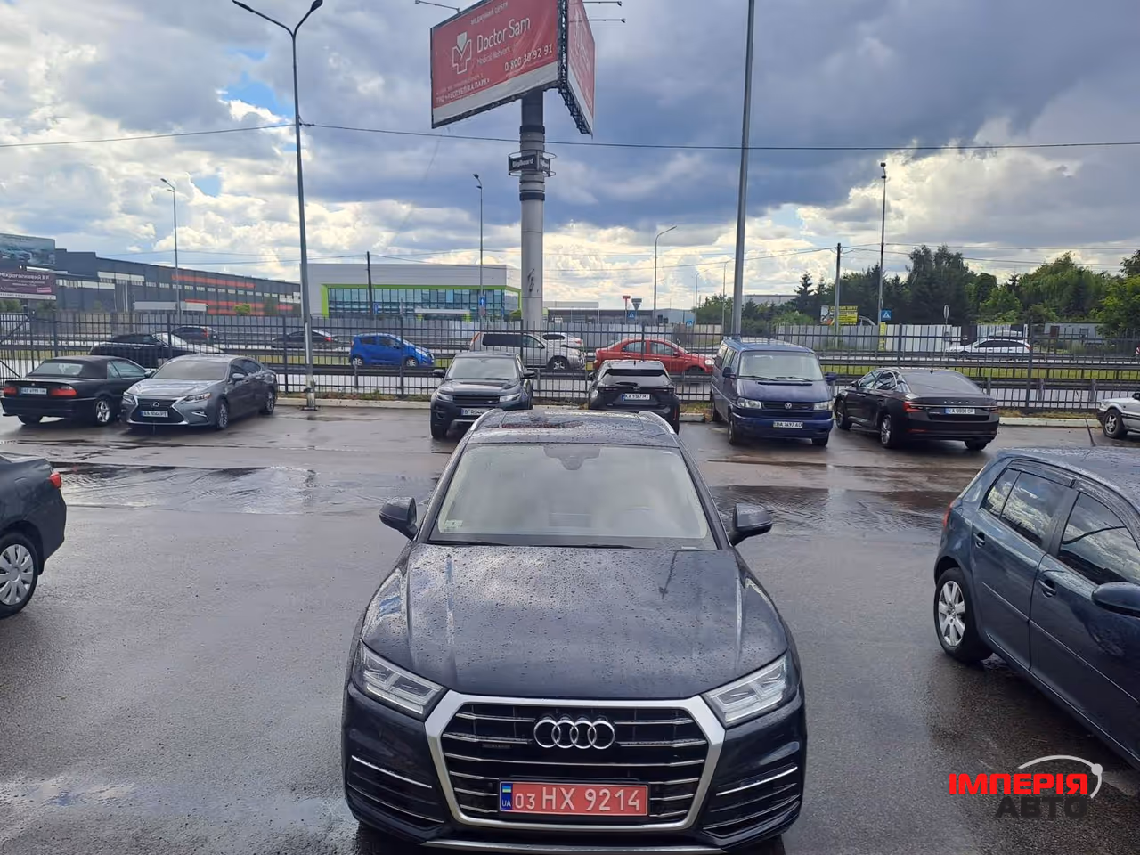 Audi Q5 - фото 10