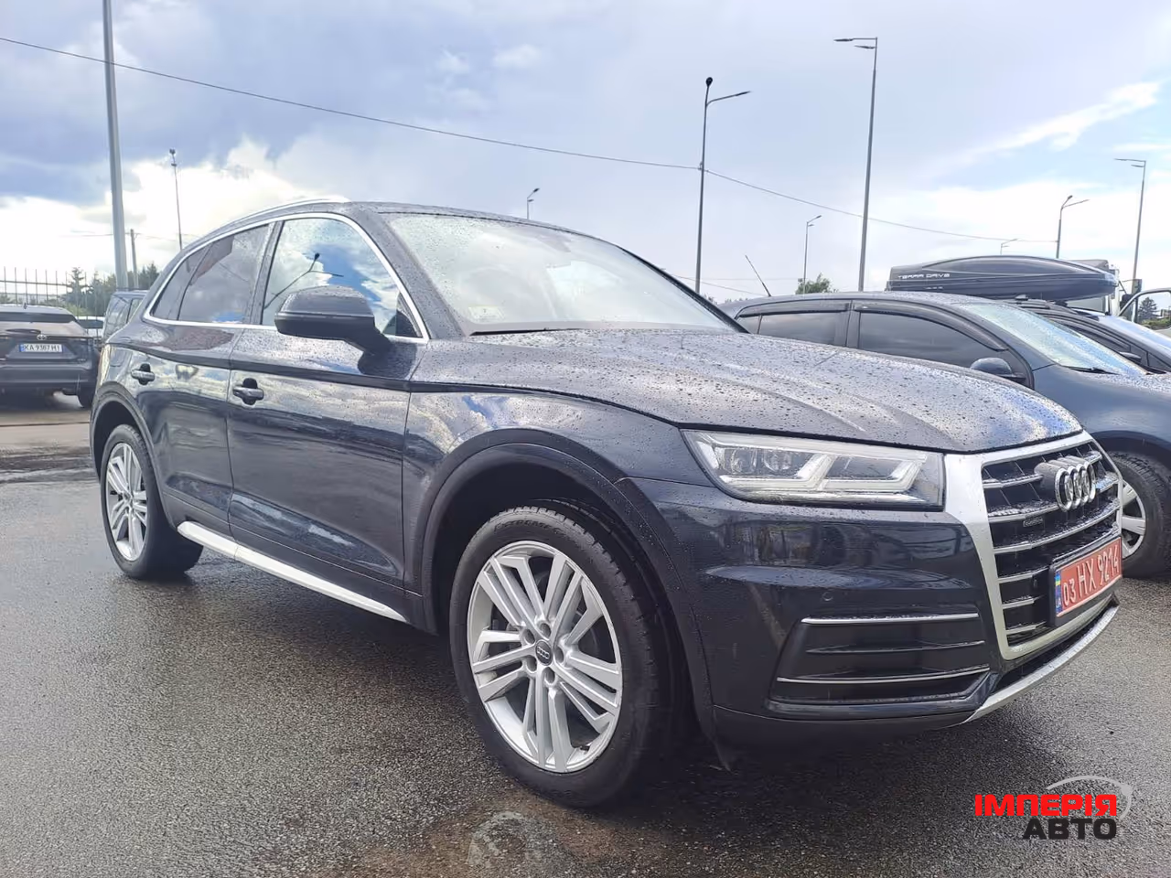 Audi Q5 - фото 13
