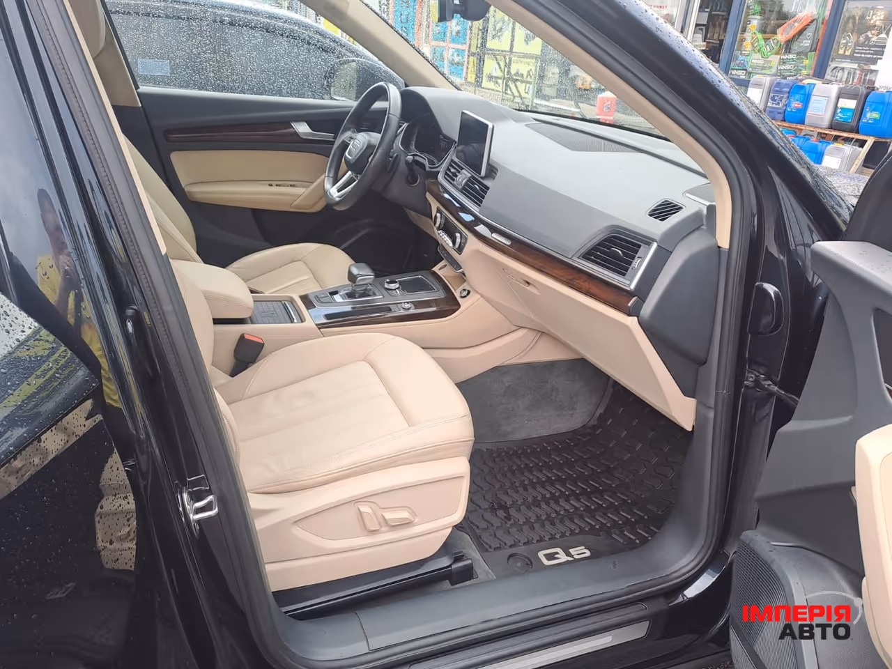 Audi Q5 - фото 41
