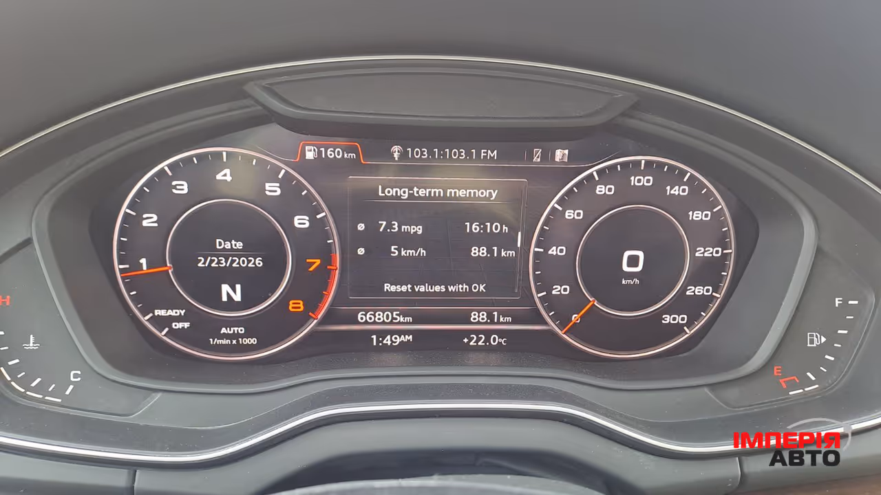 Audi Q5 - фото 35