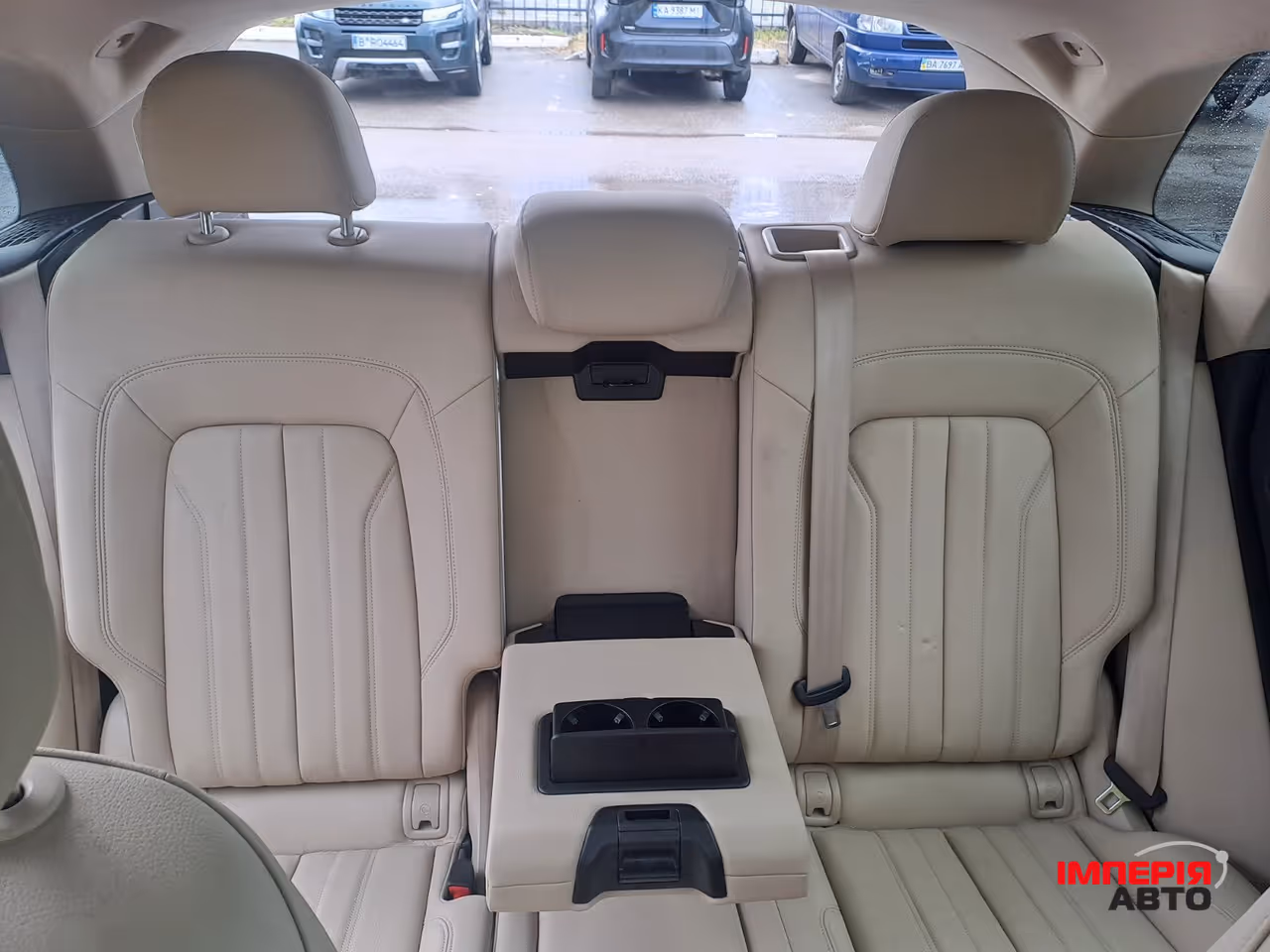 Audi Q5 - фото 20