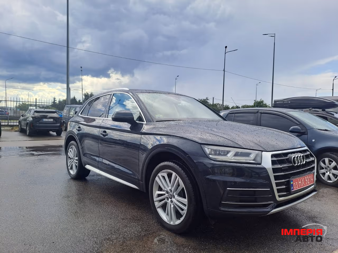 Audi Q5 - фото 3