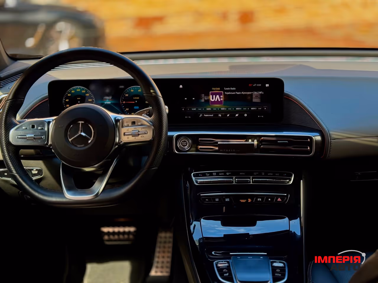 Mercedes-Benz EQC - фото 22