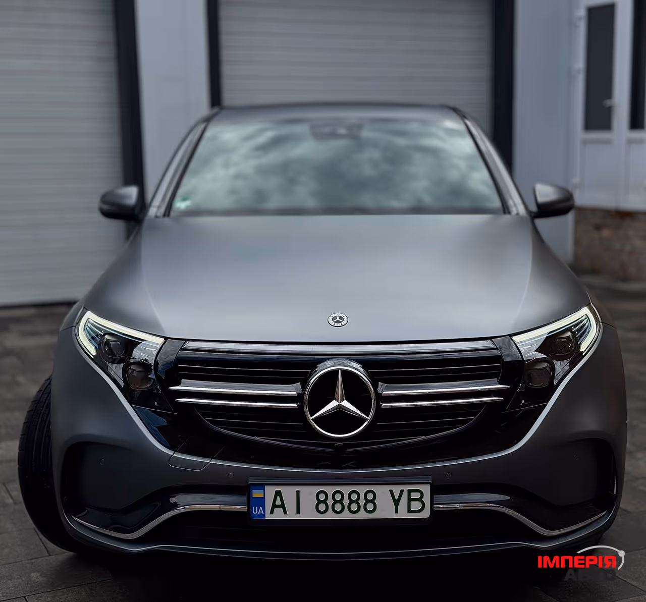 Mercedes-Benz EQC - фото 3