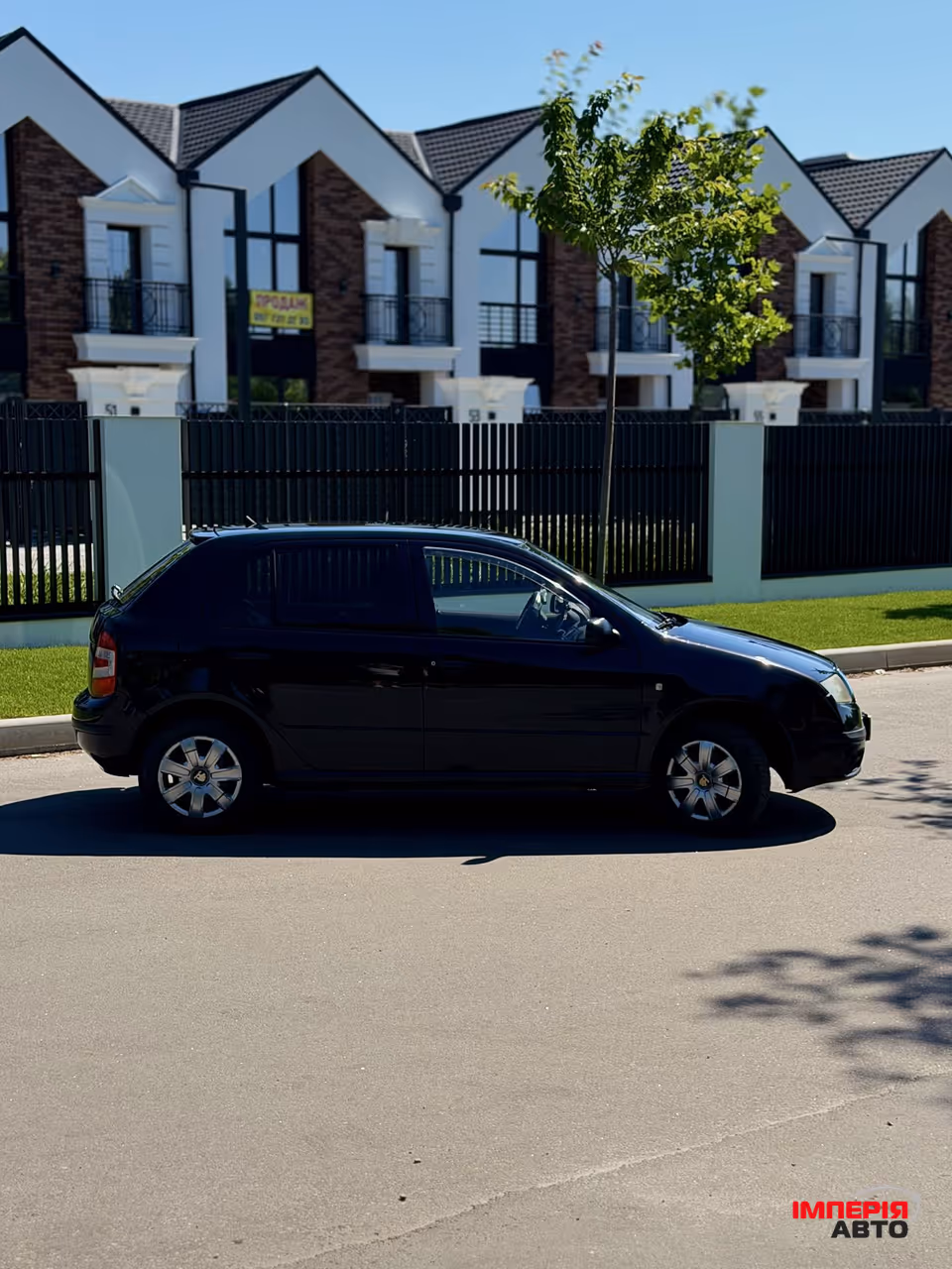 Skoda Fabia - фото 6