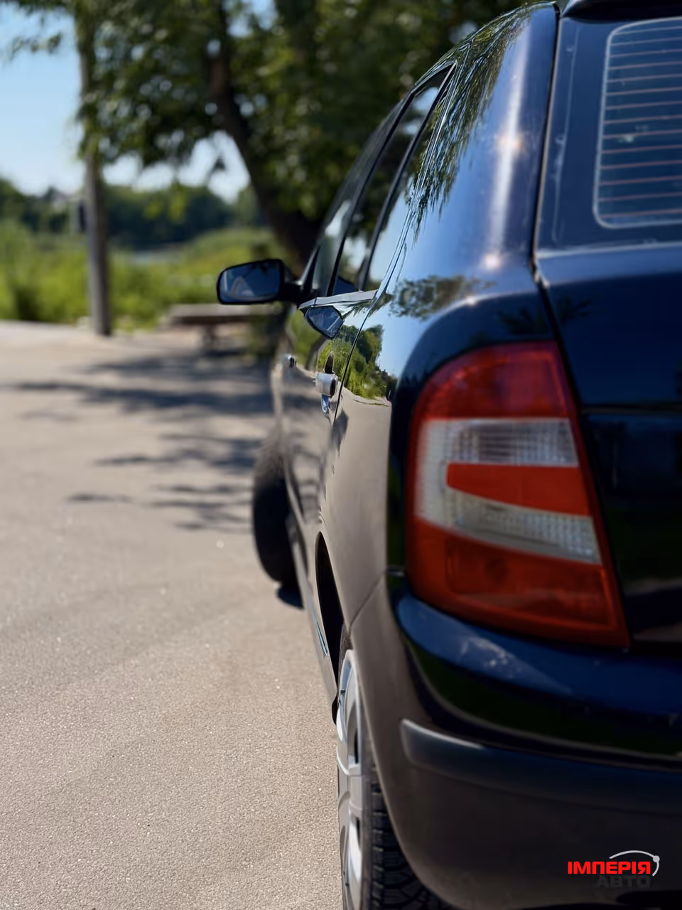 Skoda Fabia - фото 11