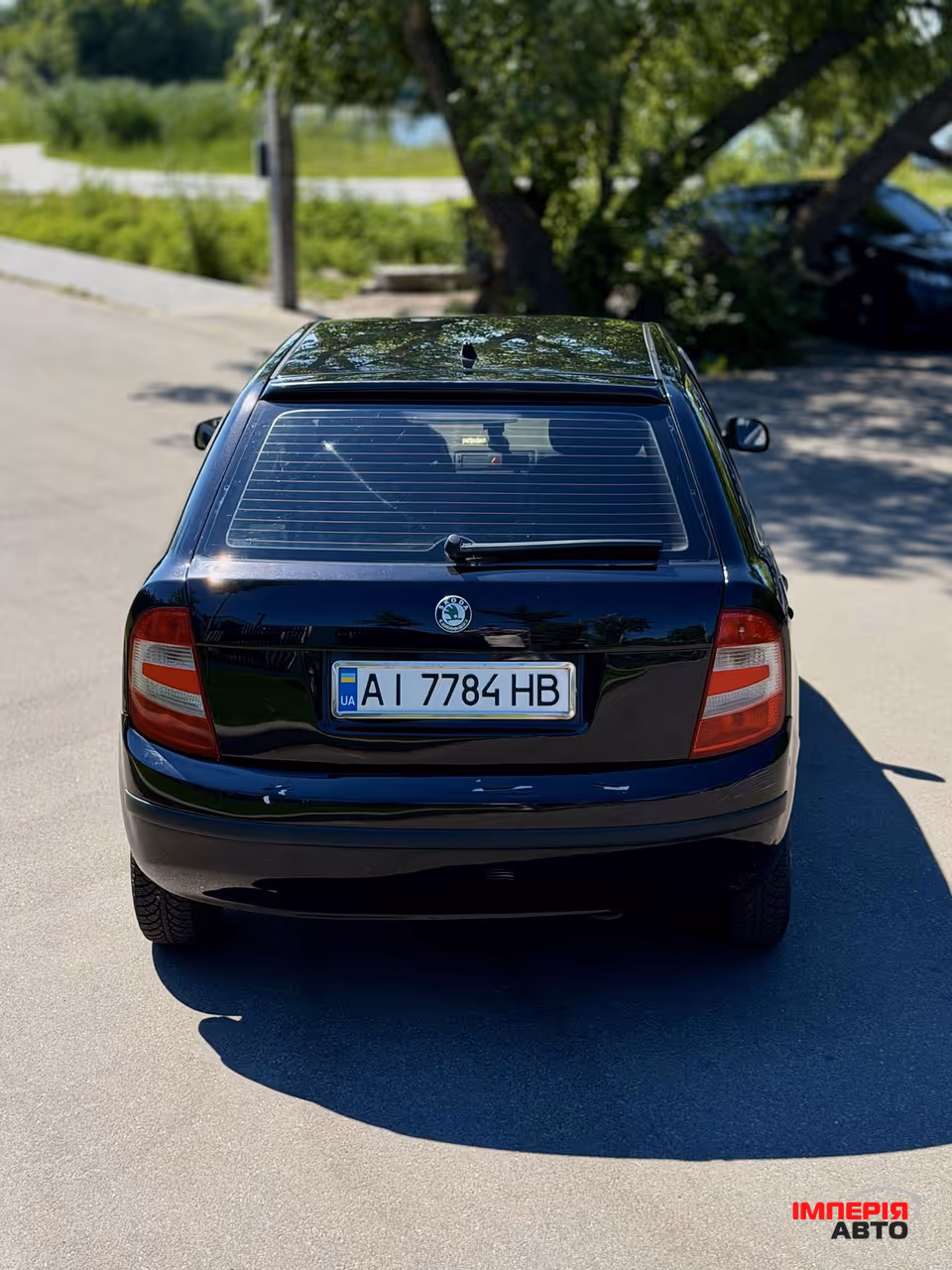 Skoda Fabia - фото 9