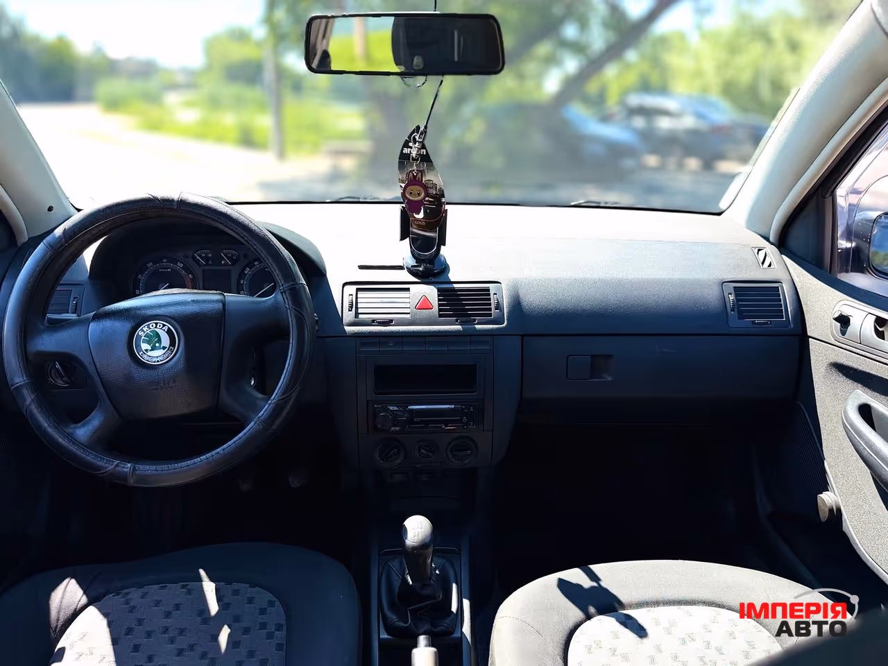 Skoda Fabia - фото 12