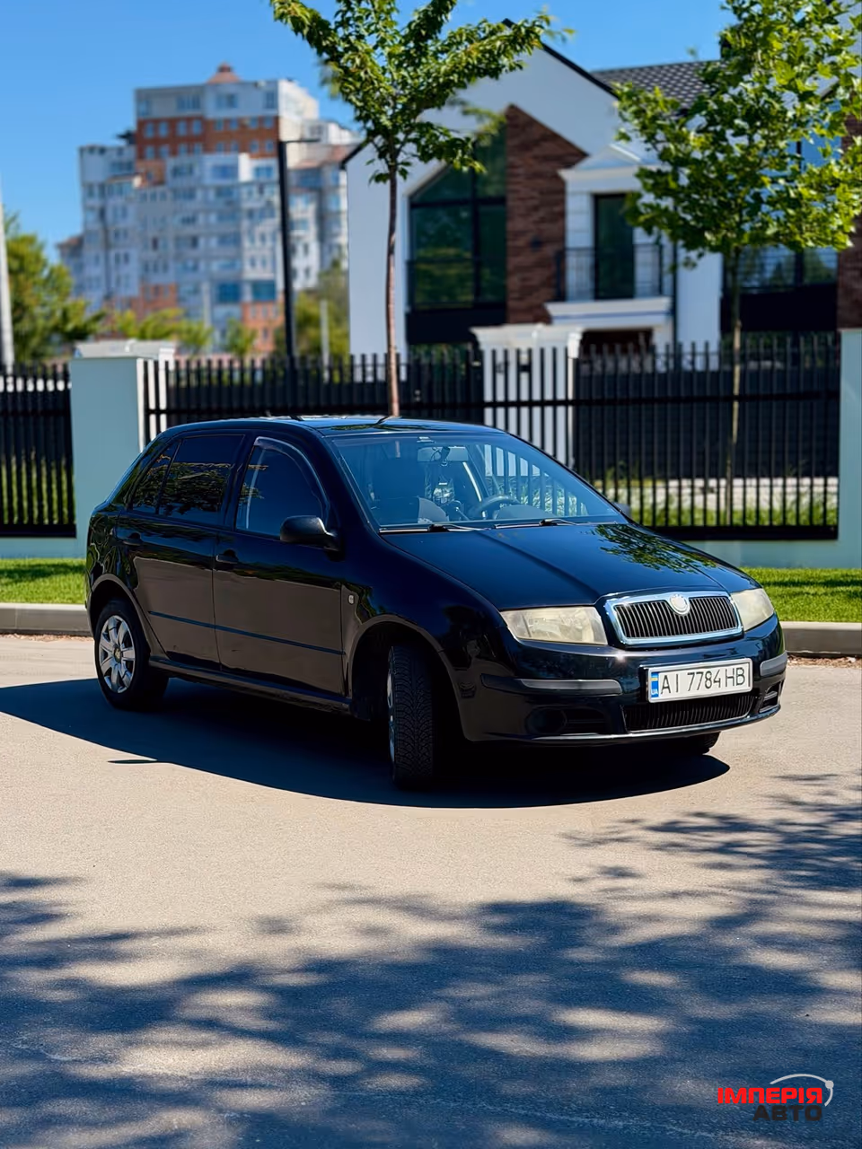 Skoda Fabia - фото 4
