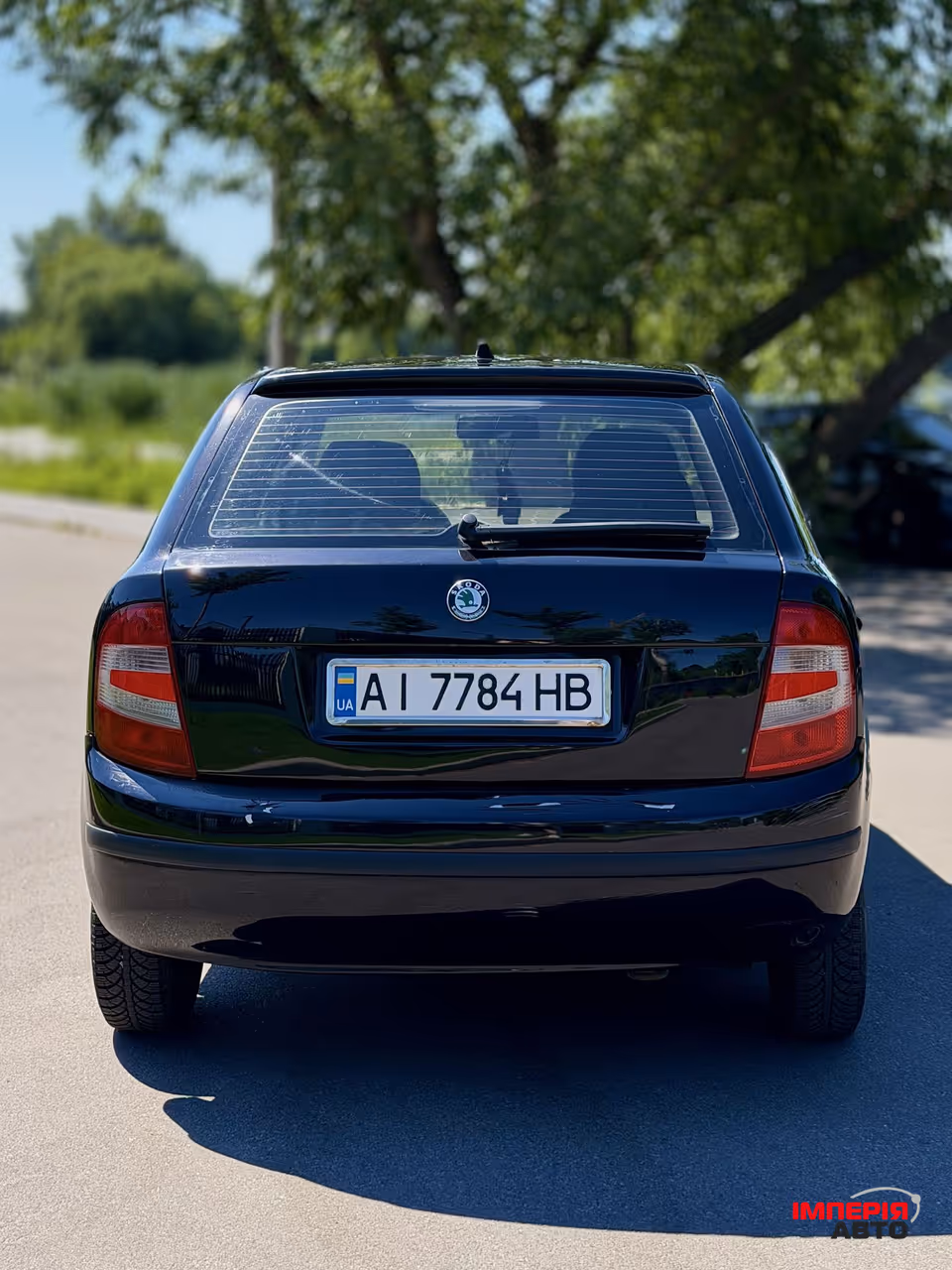 Skoda Fabia - фото 10