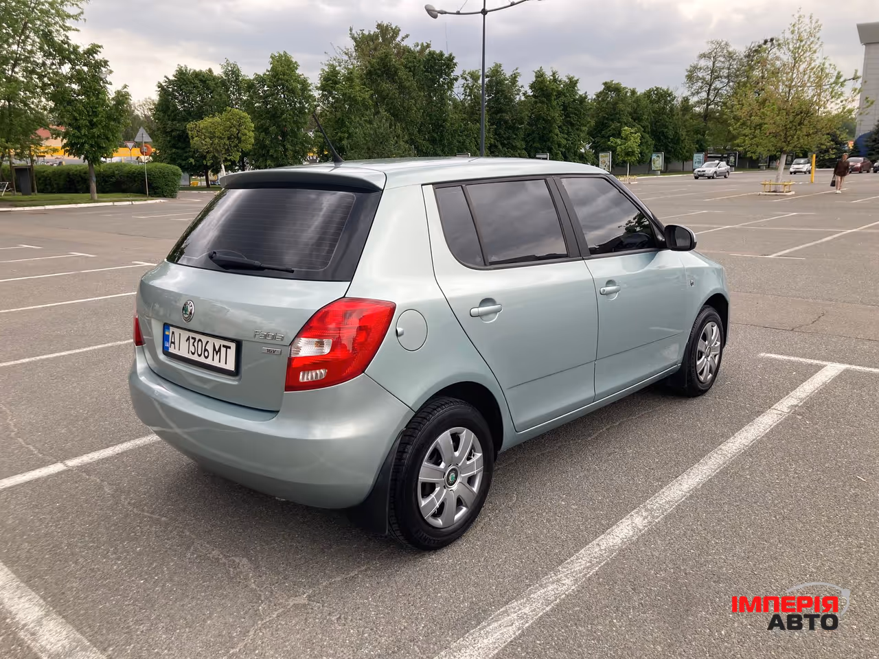 Skoda Fabia - фото 6