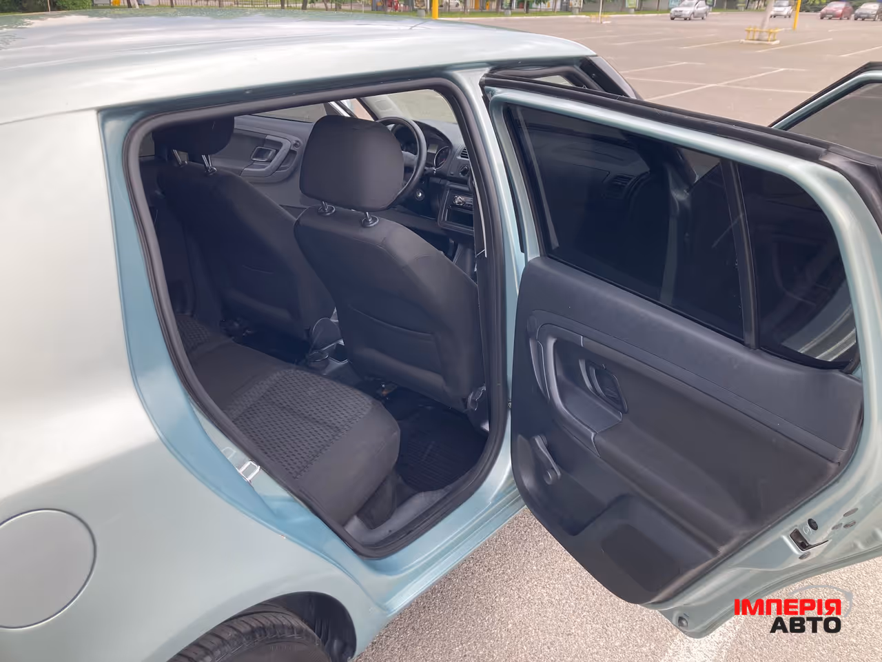 Skoda Fabia - фото 13