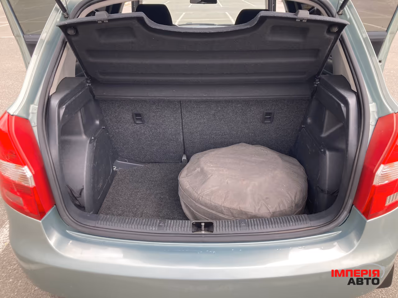 Skoda Fabia - фото 18
