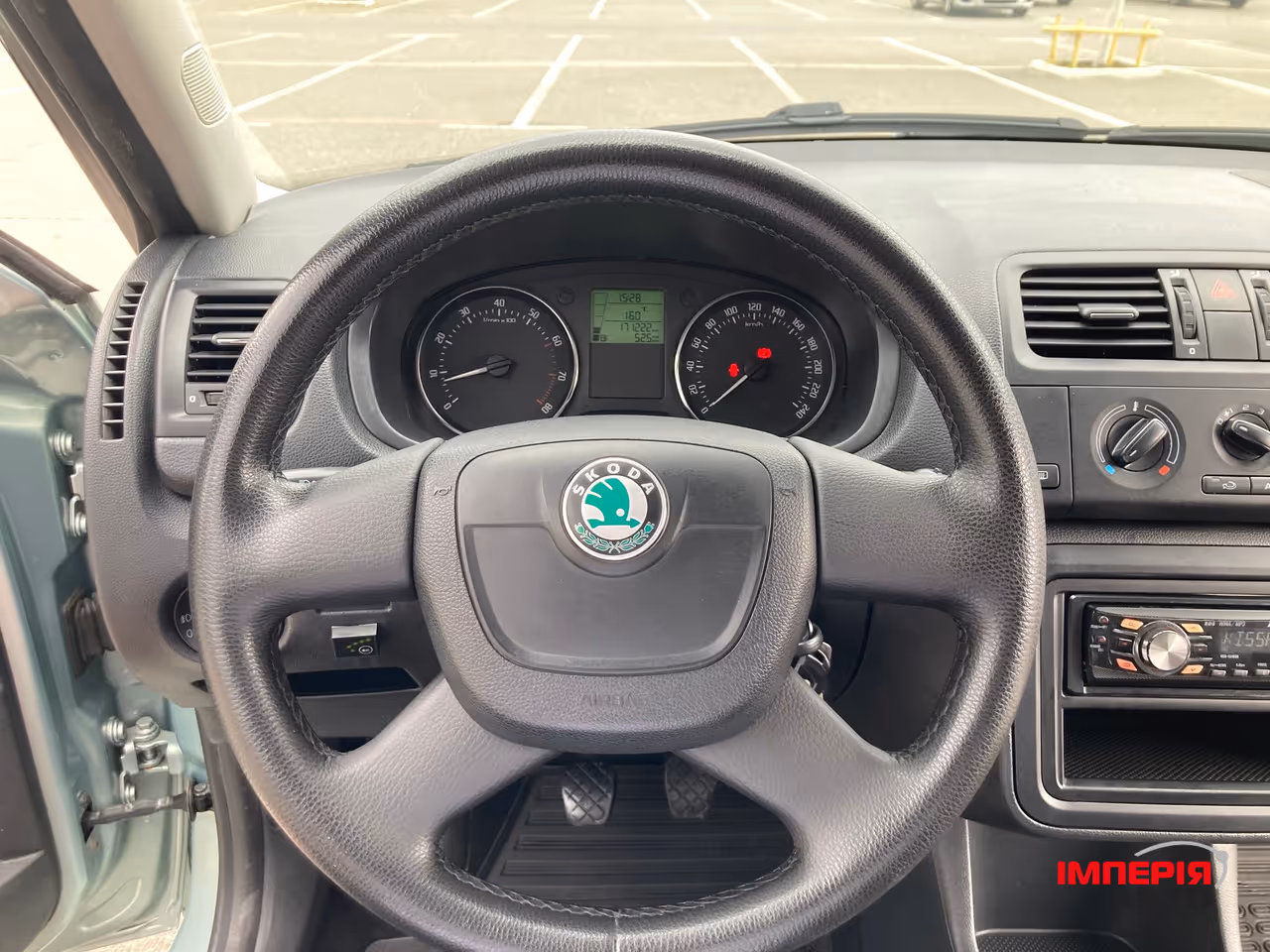 Skoda Fabia - фото 19