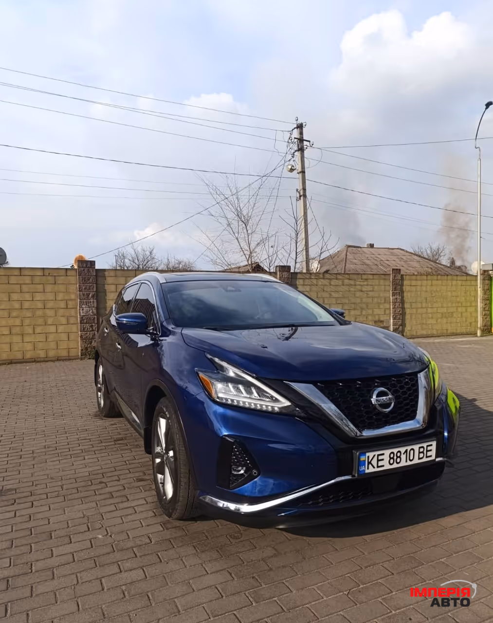 Nissan Murano - фото 26
