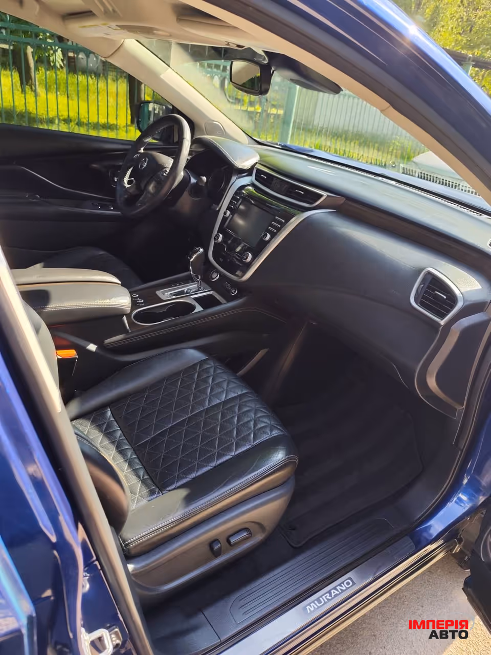 Nissan Murano - фото 14