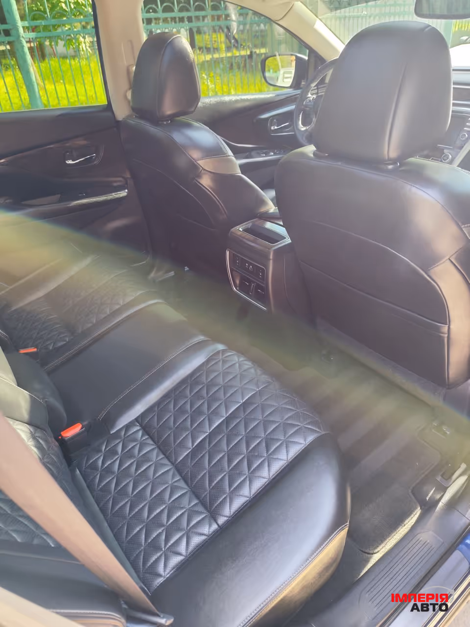 Nissan Murano - фото 11