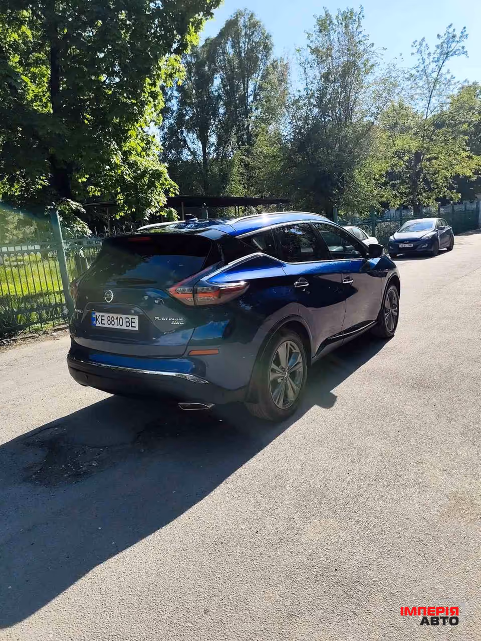 Nissan Murano - фото 6