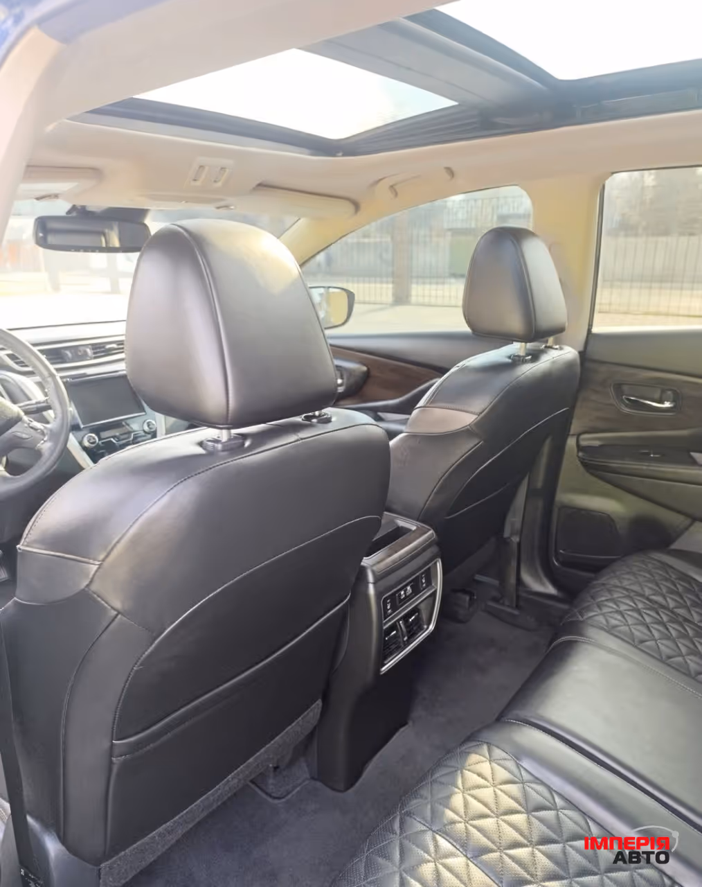 Nissan Murano - фото 21