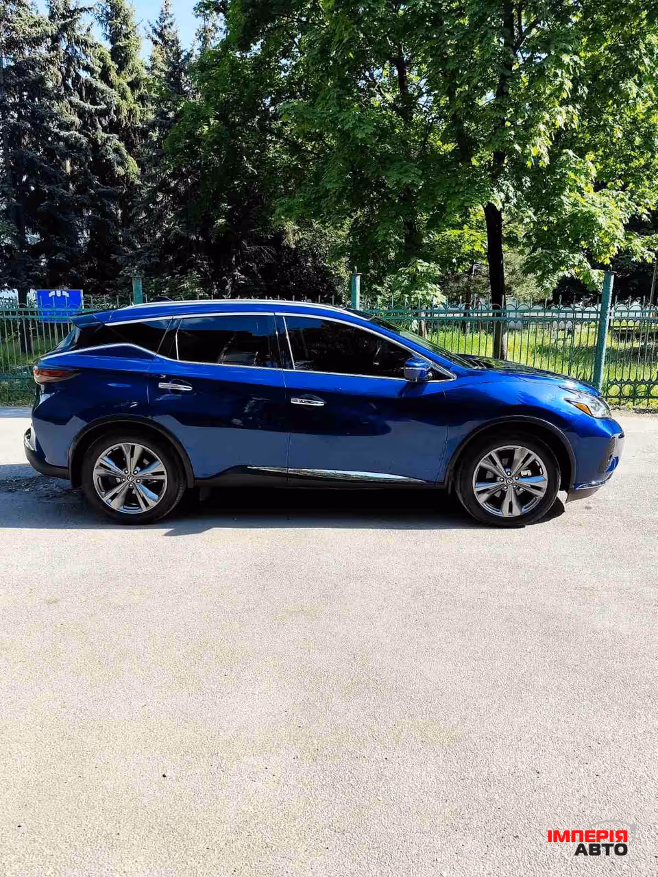 Nissan Murano - фото 4