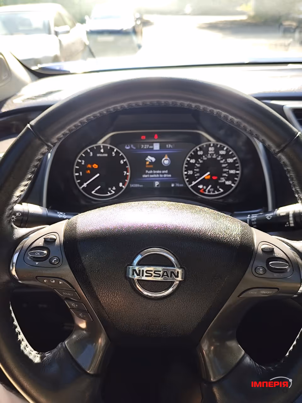 Nissan Murano - фото 17